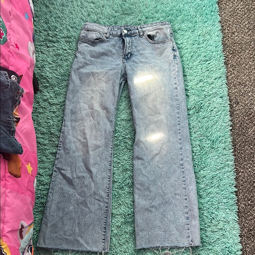 Classic Blue Women's Jeans